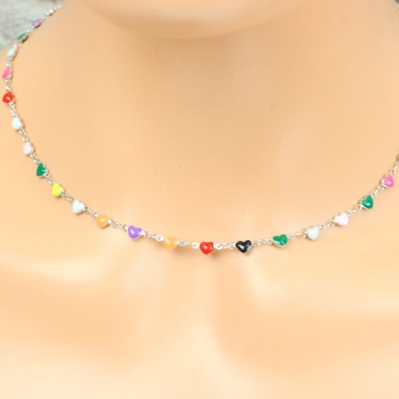 "Minimalist Necklace – Timeless, Elegant Jewelry for Her, MAR091687 - Picture 1 of 10